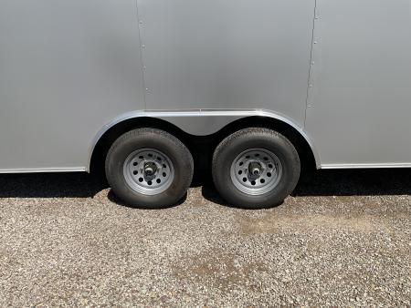 New 2026 Haulmark PP8524T3-D Cargo / Enclosed Trailer
