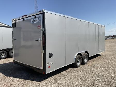 New 2026 Haulmark PP8524T3-D Cargo / Enclosed Trailer
