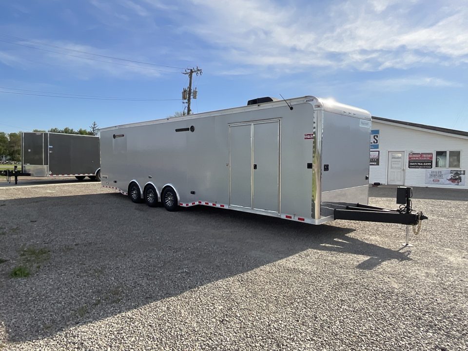 New 2026 Haulmark EGP8534R4-B Car / Racing Trailer
