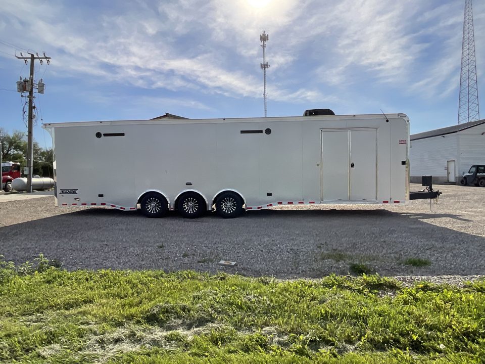 New 2026 Haulmark EGP8534R4-B Car / Racing Trailer