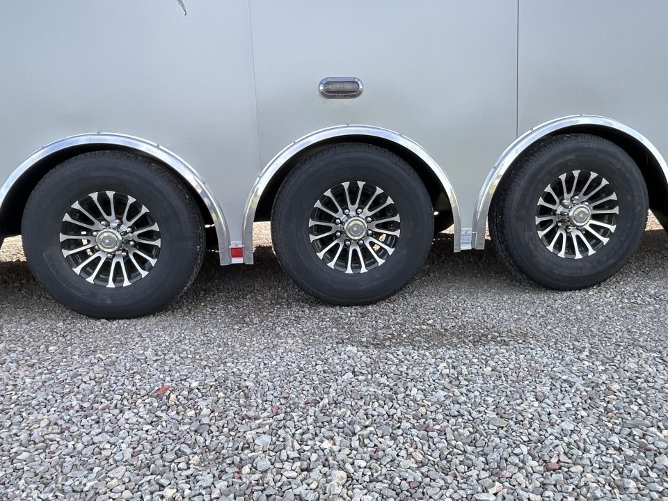New 2026 Haulmark EGP8534R4-B Car / Racing Trailer