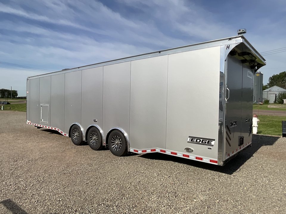New 2026 Haulmark EGP8534R4-B Car / Racing Trailer
