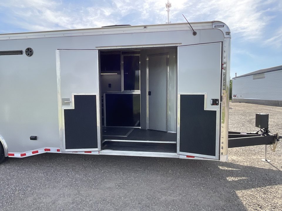 New 2026 Haulmark EGP8534R4-B Car / Racing Trailer
