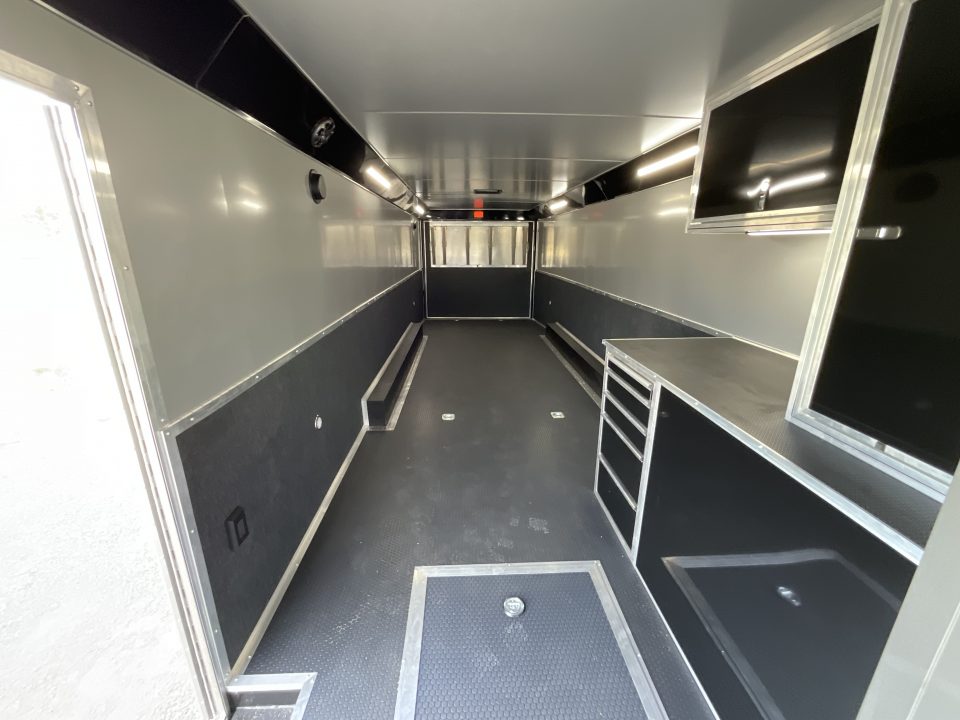 New 2026 Haulmark EGP8534R4-B Car / Racing Trailer