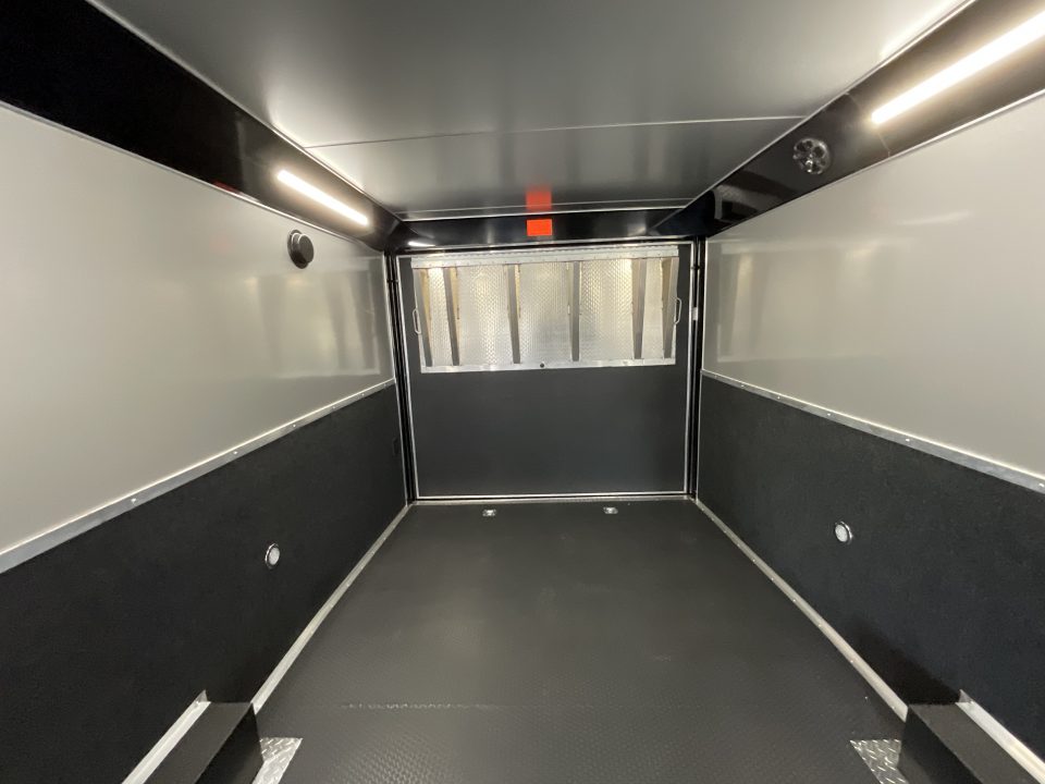 New 2026 Haulmark EGP8534R4-B Car / Racing Trailer