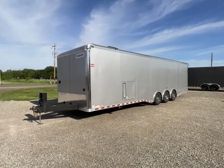 New 2026 Haulmark EGP8534R4-B Car / Racing Trailer