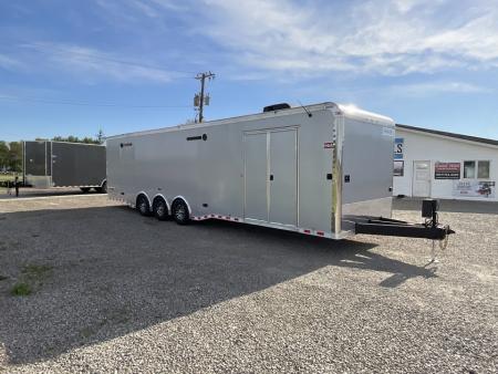 New 2026 Haulmark EGP8534R4-B Car / Racing Trailer