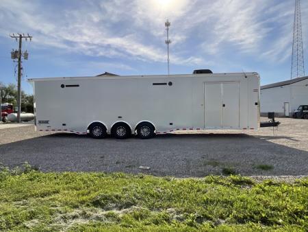 New 2026 Haulmark EGP8534R4-B Car / Racing Trailer