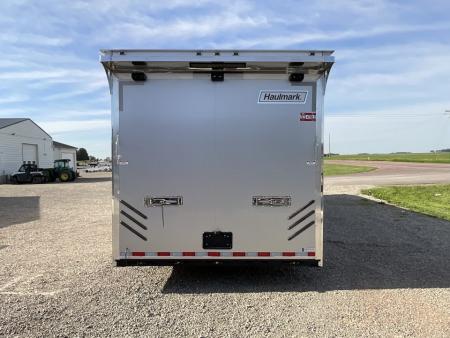 New 2026 Haulmark EGP8534R4-B Car / Racing Trailer