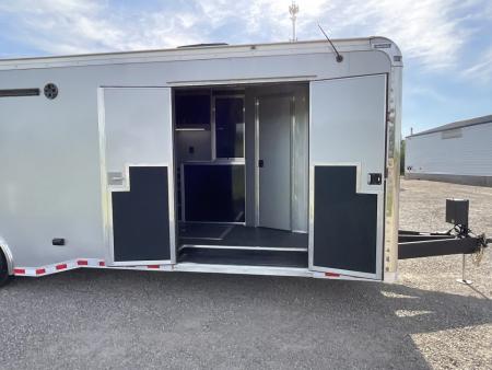 New 2026 Haulmark EGP8534R4-B Car / Racing Trailer