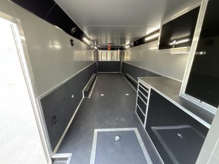 New 2026 Haulmark EGP8534R4-B Car / Racing Trailer