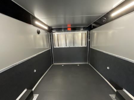 New 2026 Haulmark EGP8534R4-B Car / Racing Trailer