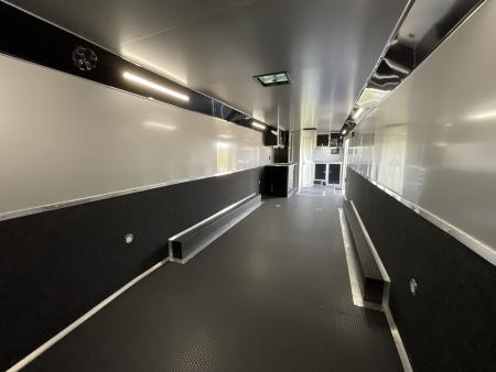 New 2026 Haulmark EGP8534R4-B Car / Racing Trailer