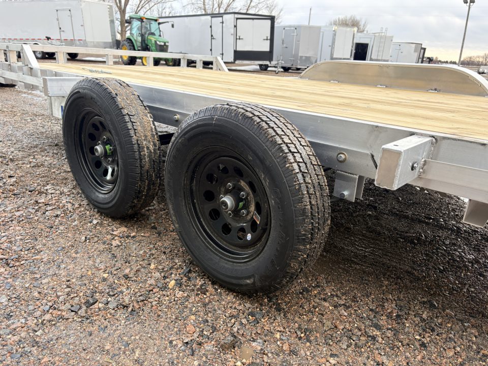 2026 Car Hauler Trailer photo 8