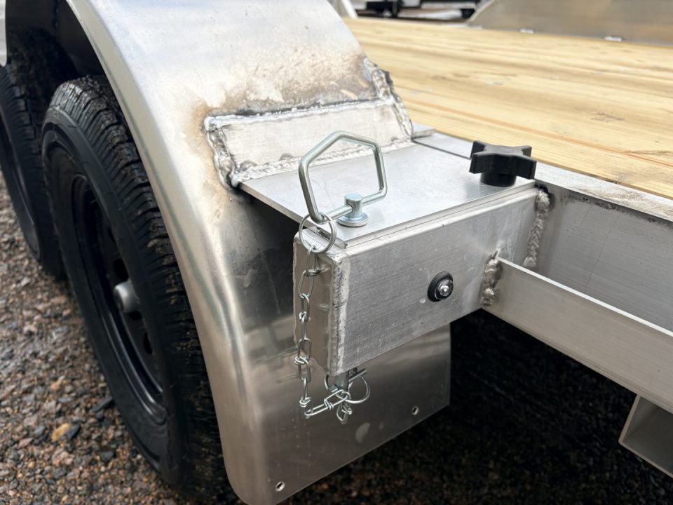 2026 Car Hauler Trailer photo 9