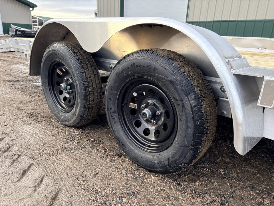 2026 Car Hauler Trailer photo 7