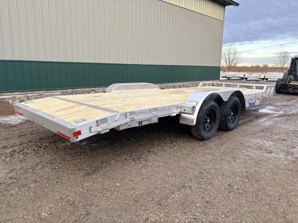 2026 Car Hauler Trailer photo 2