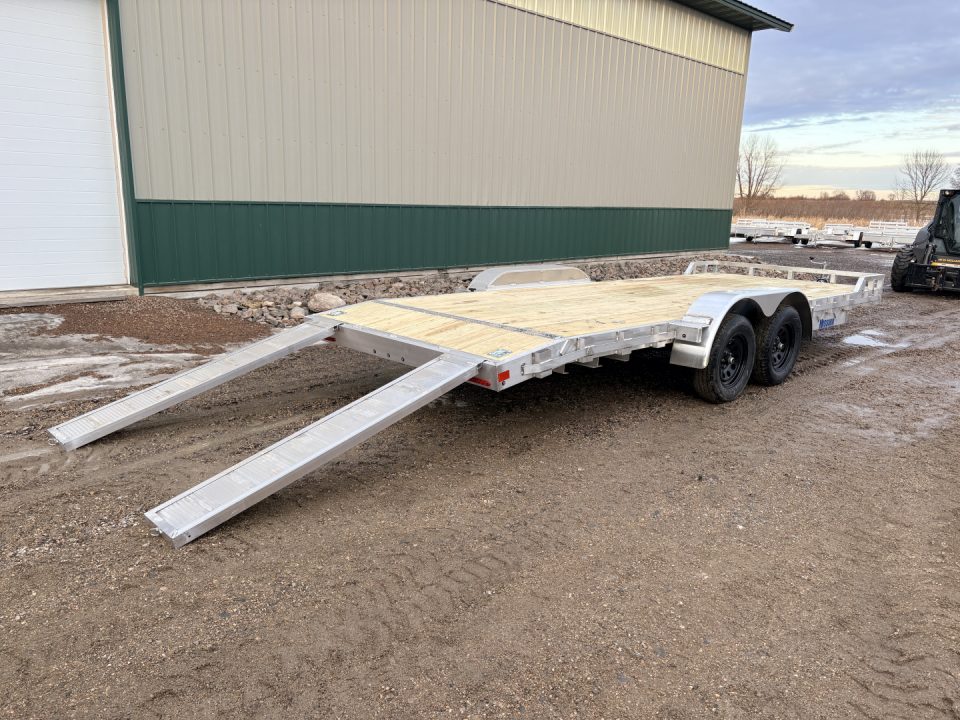 2026 Car Hauler Trailer photo 3