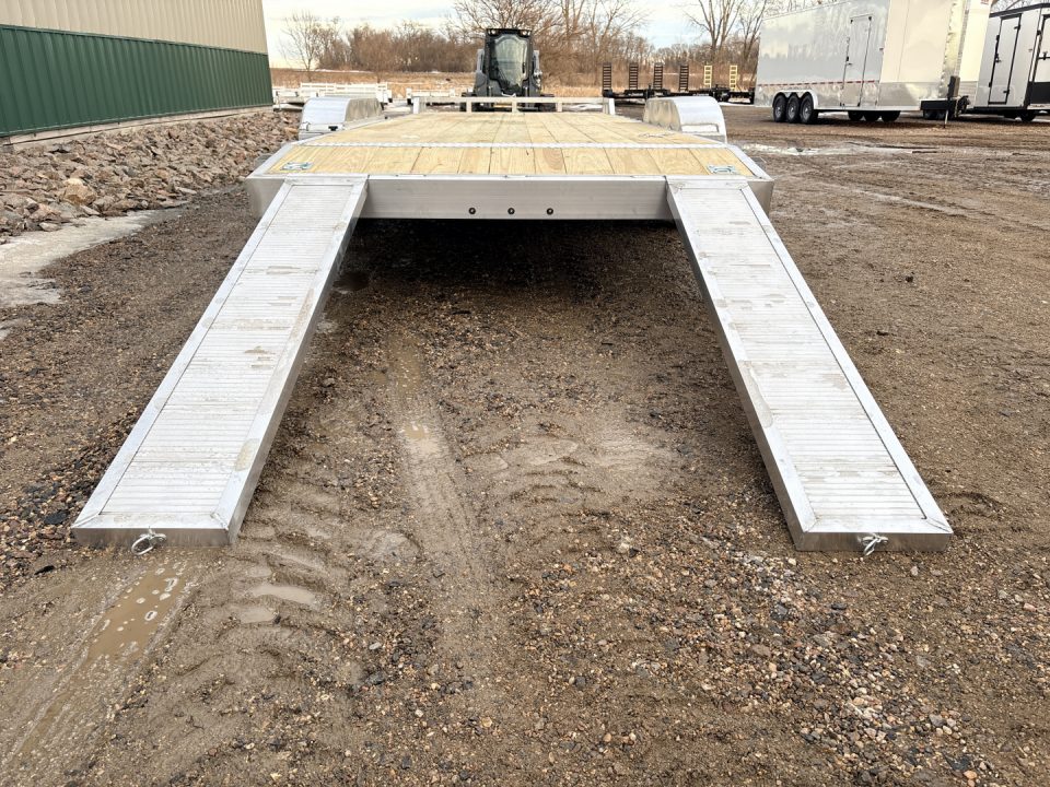 2026 Car Hauler Trailer photo 5