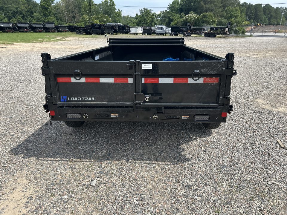 New 2026 Load Trail 6 X 12 10K Dump Trailer