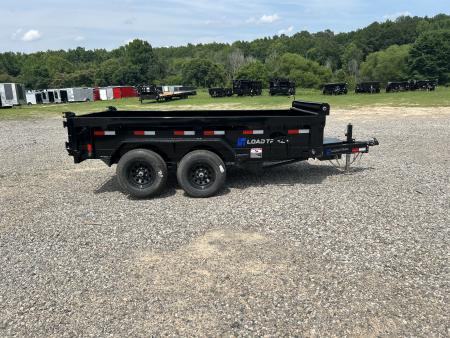 New 2026 Load Trail 6 X 12 10K Dump Trailer