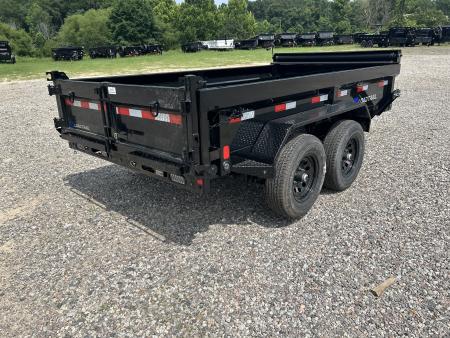 New 2026 Load Trail 6 X 12 10K Dump Trailer
