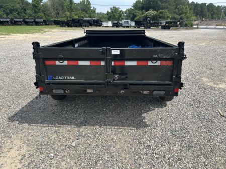 New 2026 Load Trail 6 X 12 10K Dump Trailer