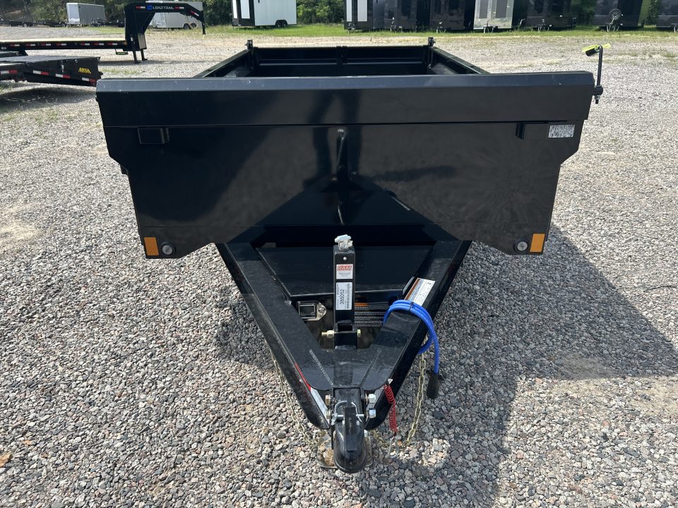 New 2026 Load Trail 6 X 12 10K Dump Trailer