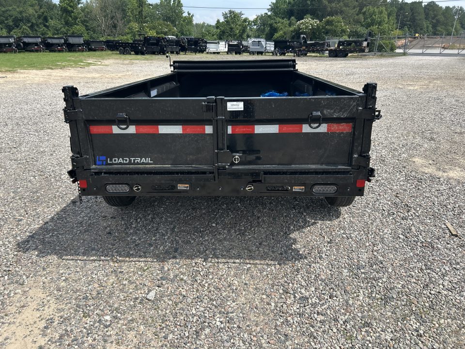 New 2026 Load Trail 6 X 12 10K Dump Trailer