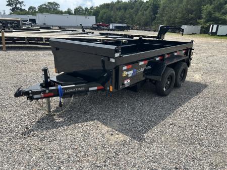 New 2026 Load Trail 6 X 12 10K Dump Trailer