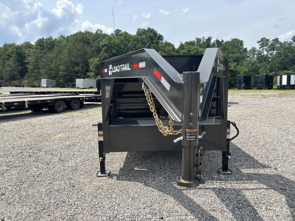 New 2026 Load Trail 7 X 16 21K Dump Trailer