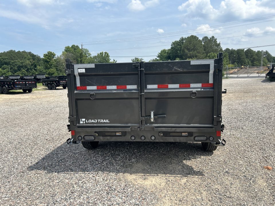 New 2026 Load Trail 7 X 16 21K Dump Trailer