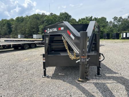 New 2026 Load Trail 7 X 16 21K Dump Trailer