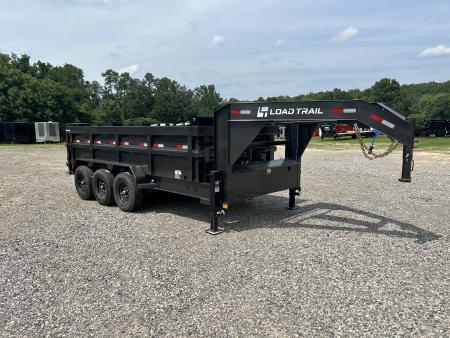 New 2026 Load Trail 7 X 16 21K Dump Trailer