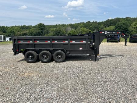 New 2026 Load Trail 7 X 16 21K Dump Trailer