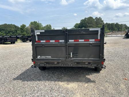 New 2026 Load Trail 7 X 16 21K Dump Trailer
