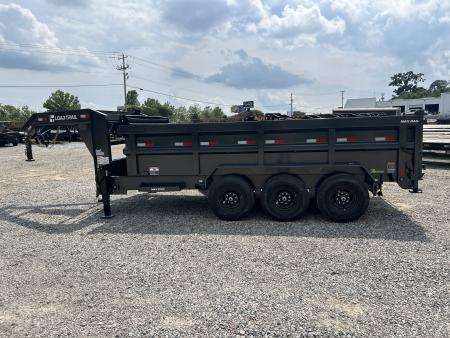 New 2026 Load Trail 7 X 16 21K Dump Trailer