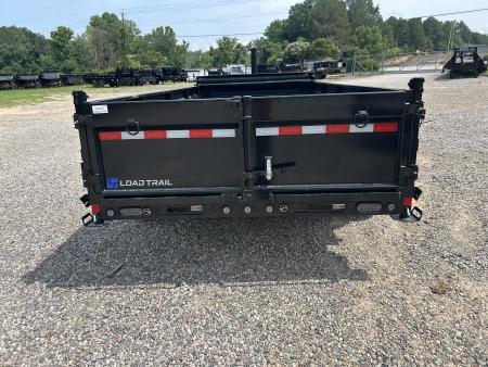 New 2026 Load Trail 7 X 16 14K Dump Trailer