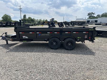 New 2026 Load Trail 7 X 16 14K Dump Trailer