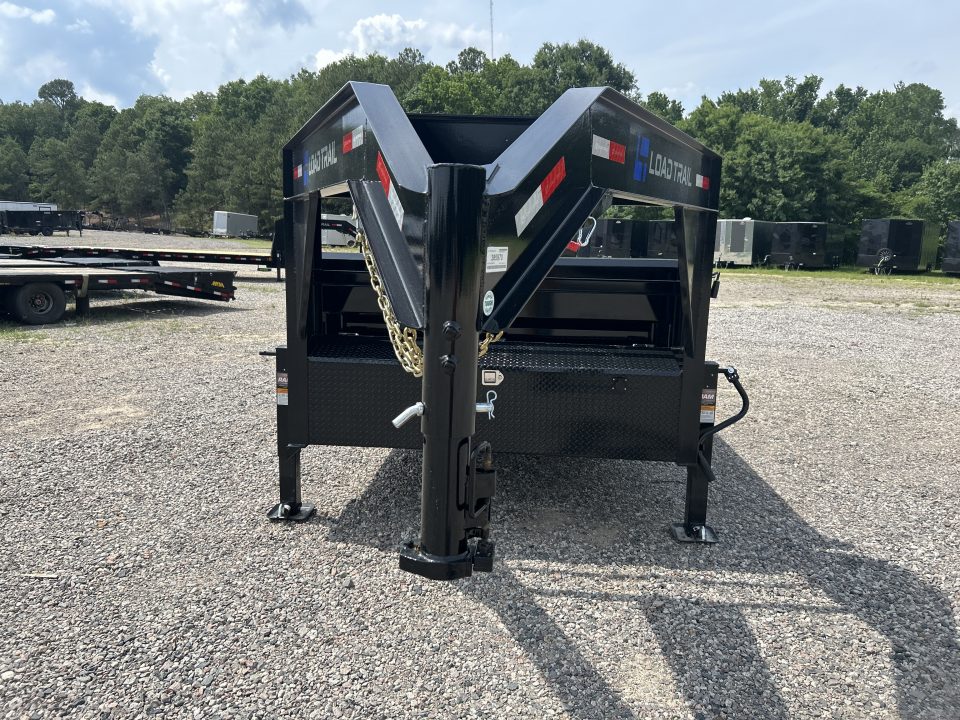 New 2026 Load Trail 7 X 14 14K Dump Trailer