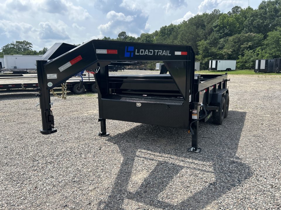 New 2026 Load Trail 7 X 14 14K Dump Trailer