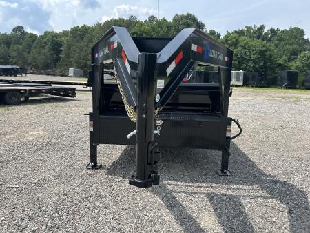 New 2026 Load Trail 7 X 14 14K Dump Trailer
