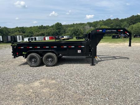 New 2026 Load Trail 7 X 14 14K Dump Trailer