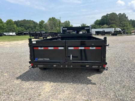 New 2026 Load Trail 7 X 14 14K Dump Trailer