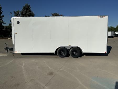 New 2026 H&H Trailers 8.5x20 (2-5k axles) Enclosed Trailer