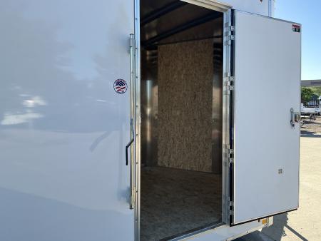 New 2026 H&H Trailers 8.5x20 (2-5k axles) Enclosed Trailer