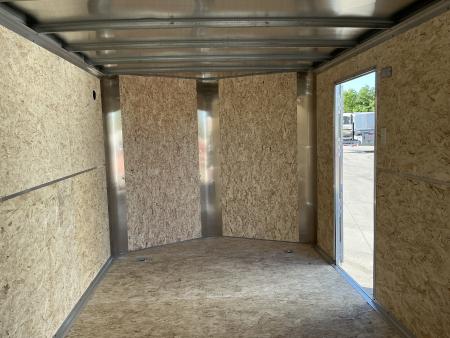 New 2026 H&H Trailers 8.5x20 (2-5k axles) Enclosed Trailer