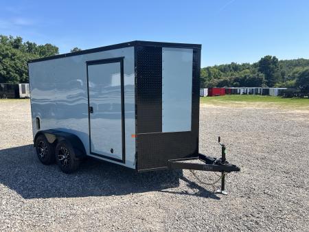 New 2026 Rock Solid Cargo 6 X 12 7K Enclosed Trailer