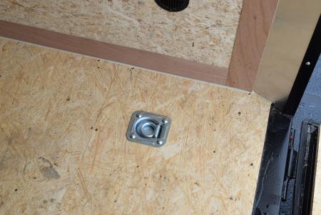 New 2026 Haulmark Passport Deluxe 7x14 Cargo / Enclosed Trailer Phantom Trim Package
