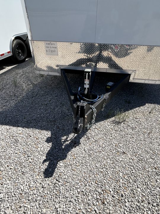 New 2026 Sure-Trac 7X14 CONTRACTOR PRO BULLNOSE Cargo / Enclosed Trailer